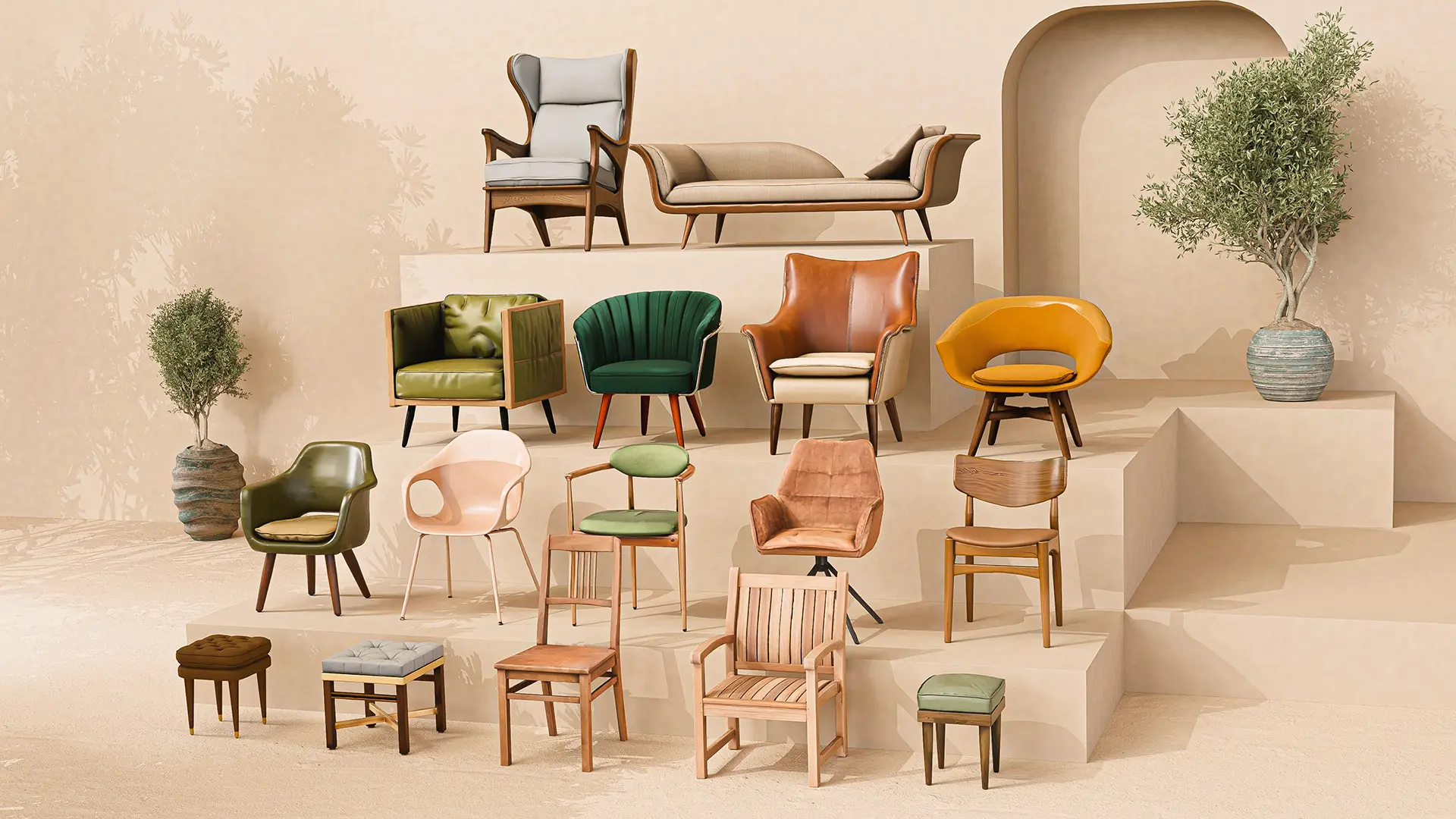 Seating Collection 01